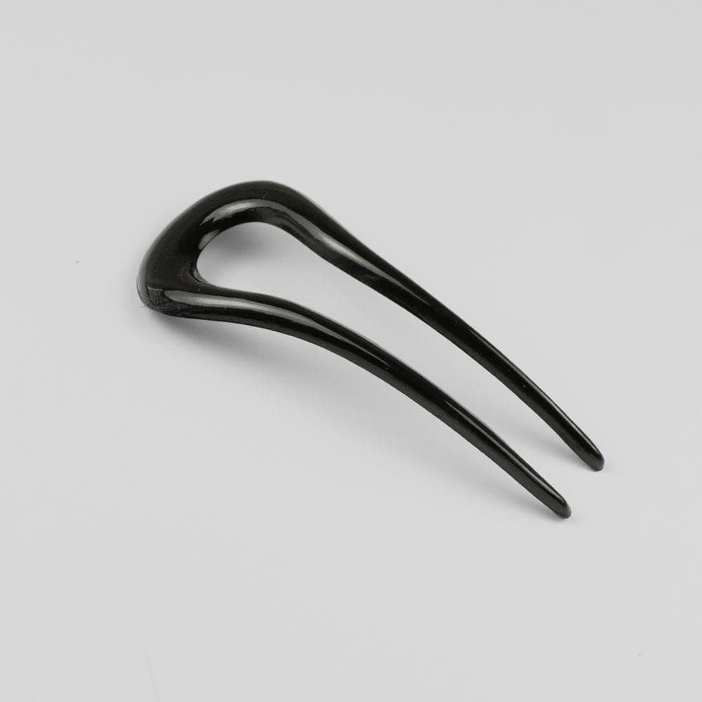 10cm Chignon Pin in Black French Hair Accessories at 168澳洲5体彩正规官方平台网站 Accessories