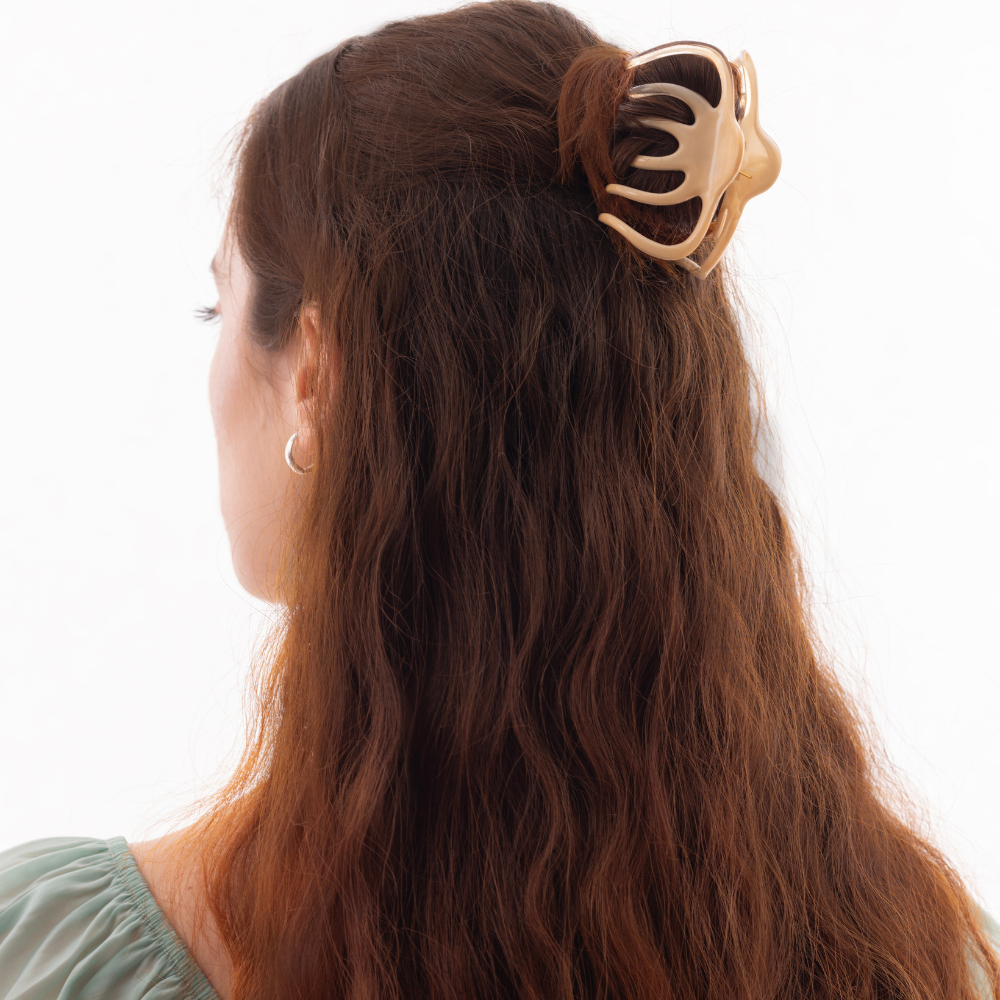Mermaid Waved Ariel Hair Claw Clip Mermaid Hair Accessories at 168澳洲5体彩正规官方平台网站 Accessories 